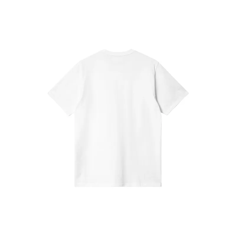 Carhartt WIP Pocket Heart T Shirt-1