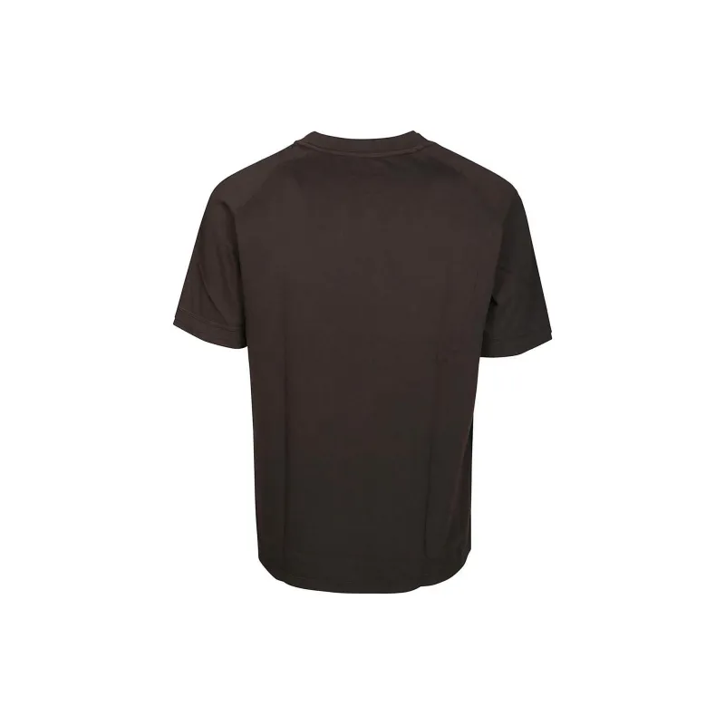 PAOLO PECORA MILANO T-Shirt Men's Brown-1