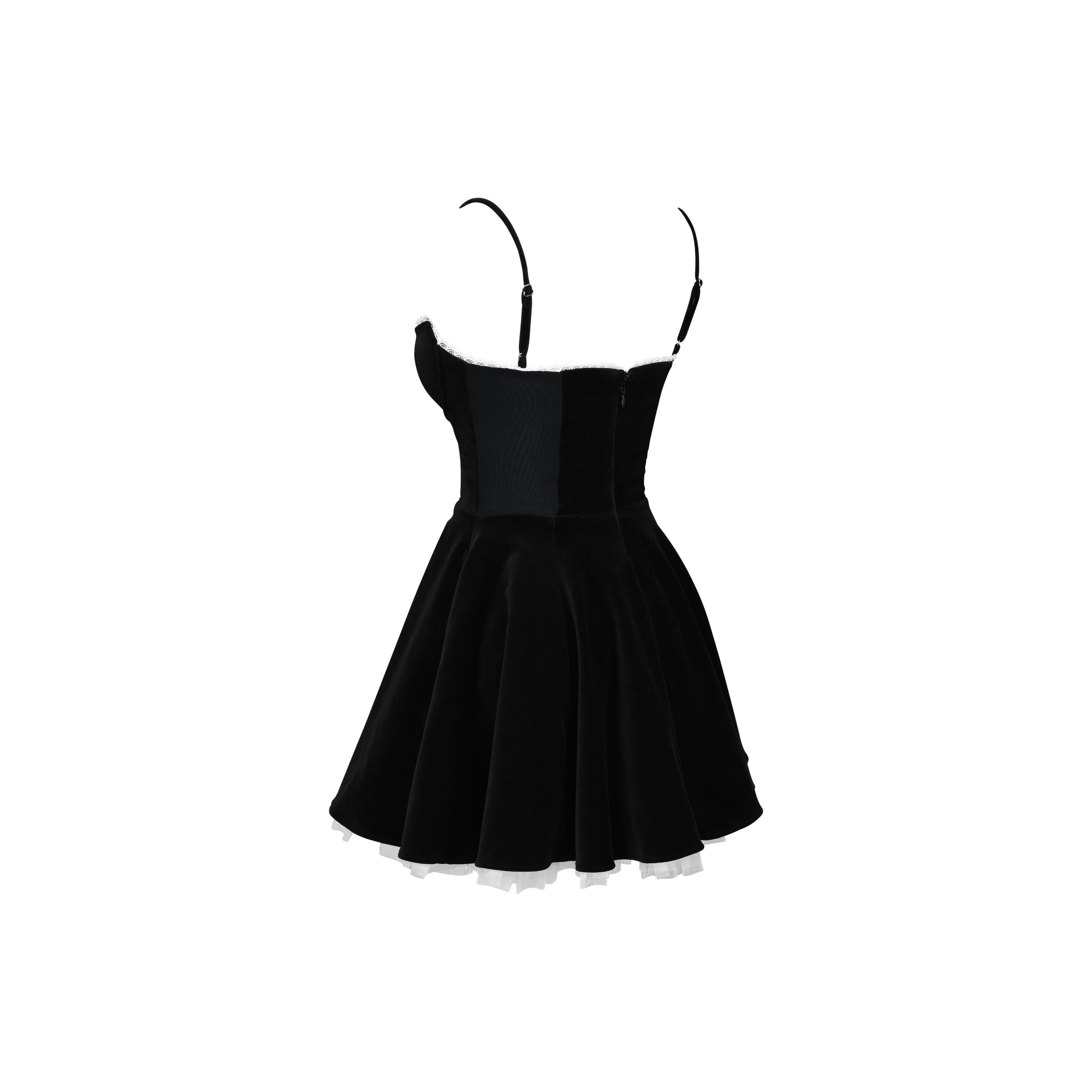 house of cb ワンピース ドレス 黒 minimoiselle HOUSE of CB Minimoiselle Slip Dresses Women's BLACK/Black
