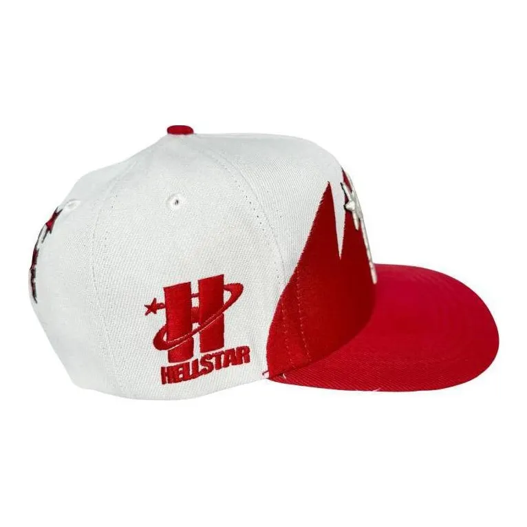 Hellstar Shark Teeth Snapback-1