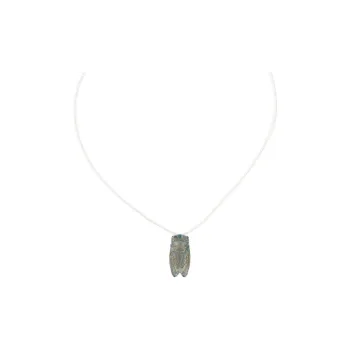 GIORGIO ARMANI Animal Motif Necklace