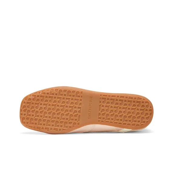 SMILEREPUBLIC FOUETTE BOWKNOT SIDE MARKINGS Low-Top Women's-11