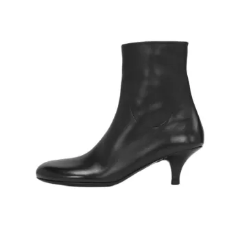 Marsèll Spilla Round Toe Ankle Boots Women's