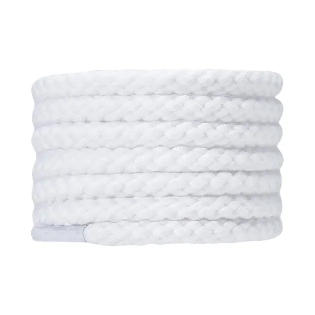 Mulinsen Cotton-Linen Blend Shoelaces Unisex-2