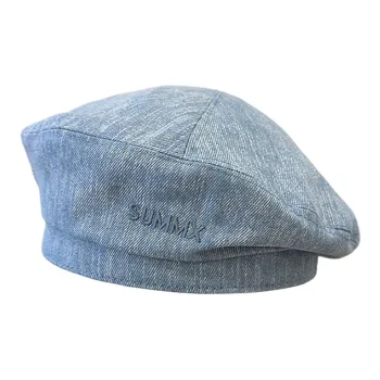 Youyoulan Polyester Berets Women's