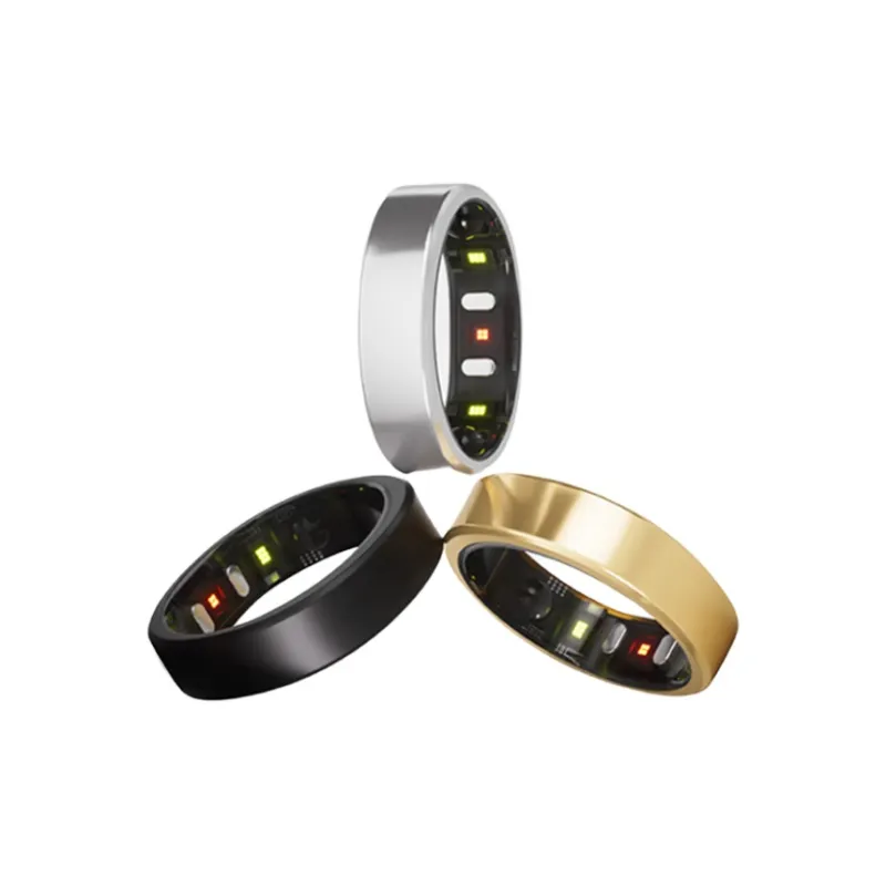 RingConn Smart Ring Gen 2 Sleep Apnea Monitoring Long Battery Life Lightweight Smart Accessories-3