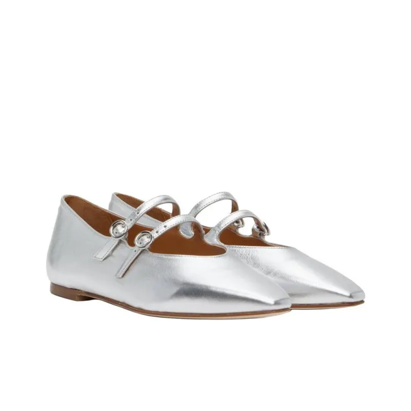 Aeyde Franny Ballerinas Women's-2