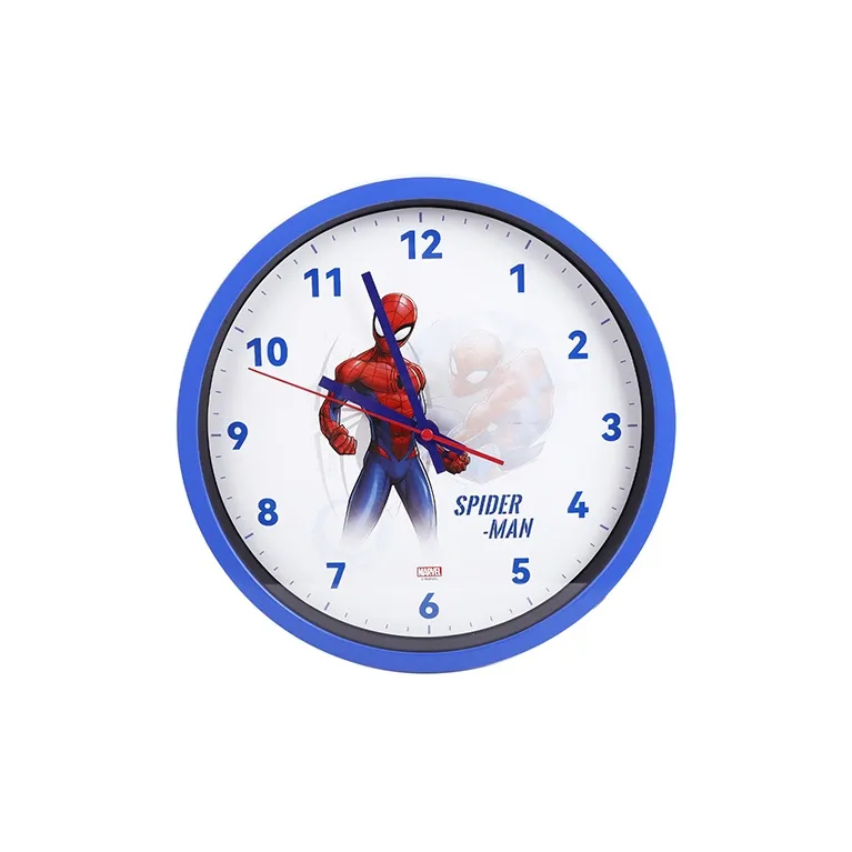 Disney Sweeping Seconds Movement Alarm Clock Unisex White-5
