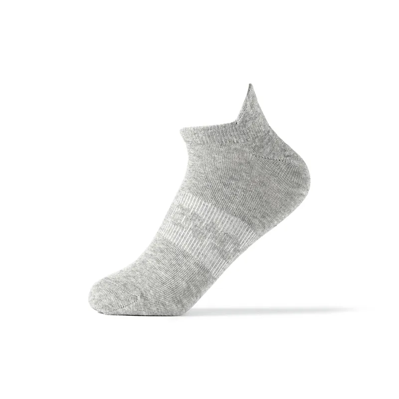 ZMOH No Show Socks Unisex Combo Set-3