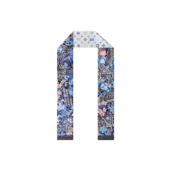 LOUIS VUITTON Jardin Des Plantes Bandeau