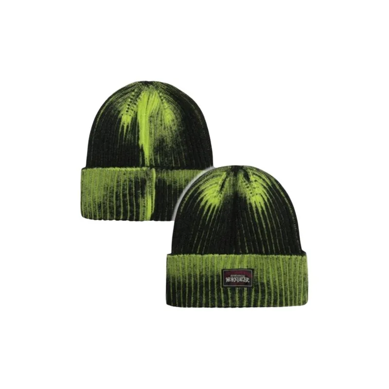 Stussy Workgear Spray Cuff Beanie-2