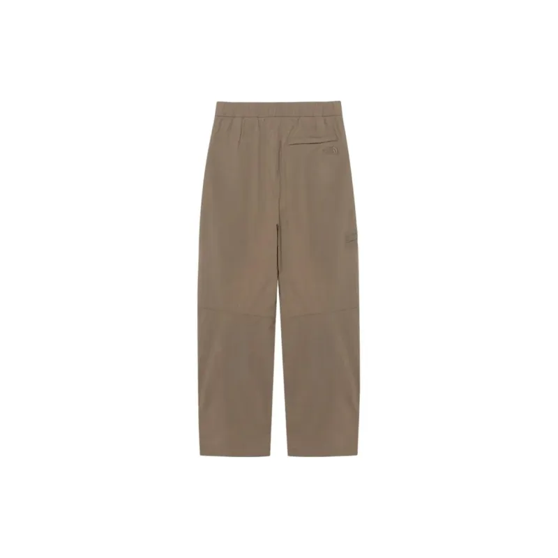 THE NORTH FACE Casual Pants Unisex Khaki-1