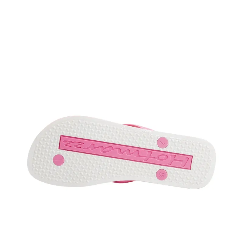 HOTMARZZ Abrasion-Resistant Slip-Resistant Quick-Drying Flip Flops Women's-14
