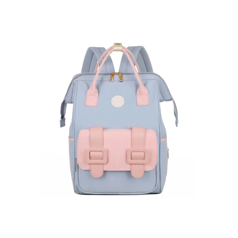 CORE BIRD Oxford Backpack Regular Women's Multicolor-13