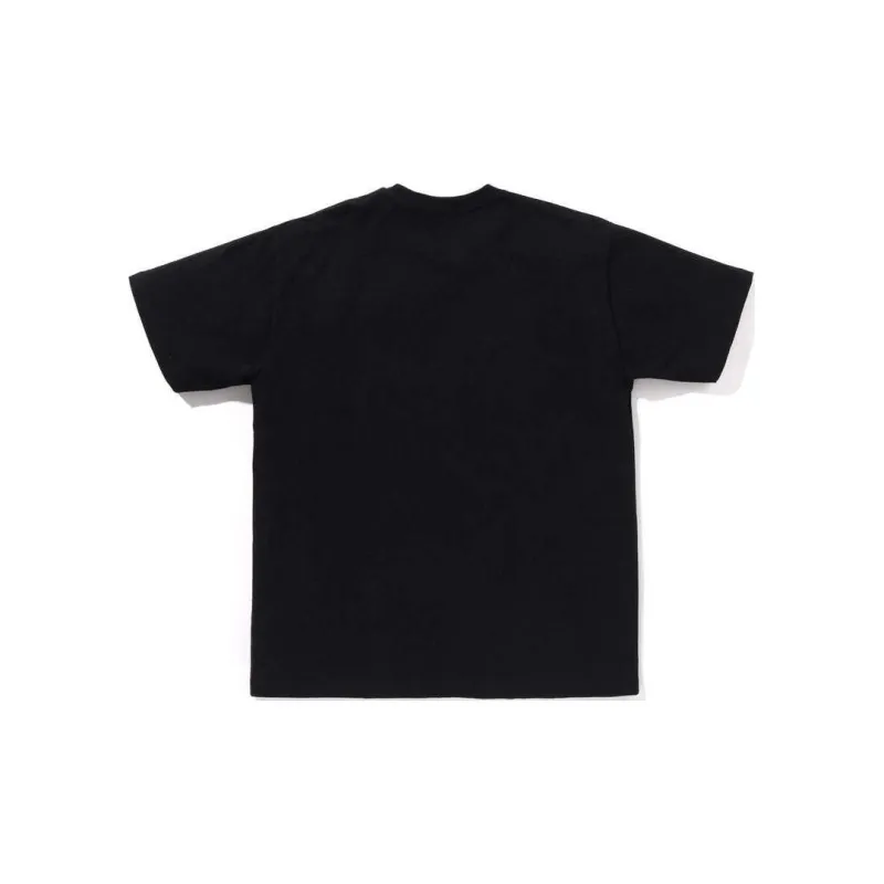Neighborhood X A BATHING APE NEIGHBORHOOD Co brand T Shirts Unisex-1