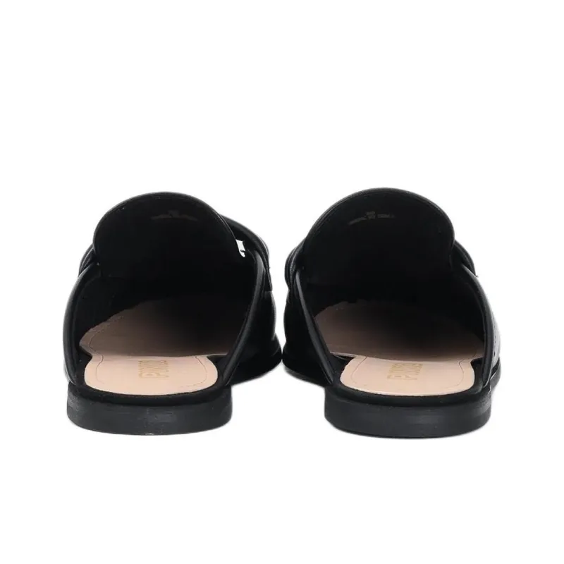 PINKO Naty 03 Love Birds Slip On Slippers Women's-2