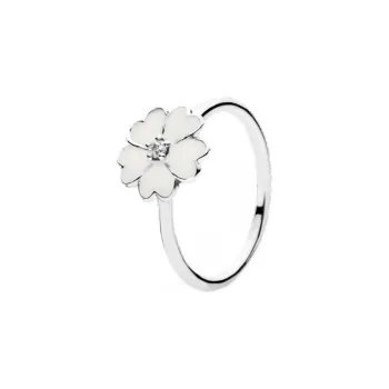 Pandora 925 Sterling Silver Rings Unisex Silver