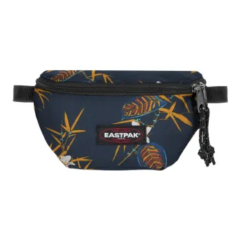 EASTPAK Nylon Fanny Pack Unisex Midnight Blue