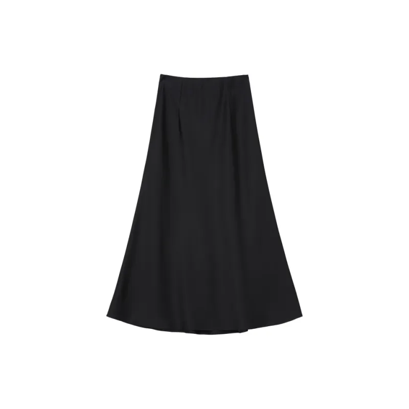 Mambe Casual Long Skirts Women's-21