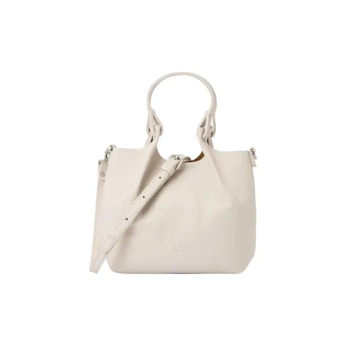 GIANNI CHIARINI 핸드백 오프 화이트 여성