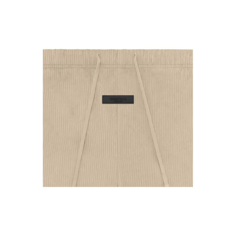 Fear Of God Essentials Relaxed Trouser 'Egg Shell'-2