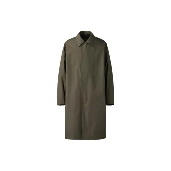 UNIQLO C Collection Coats Men Olive