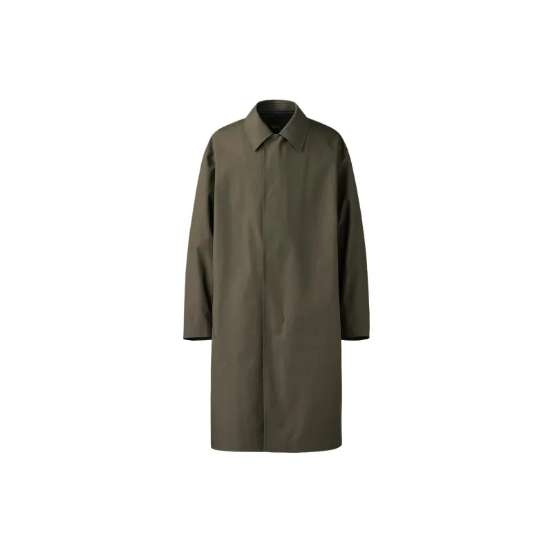 UNIQLO X Clare Waight Keller Co branded Collection Coats Men Olive-0