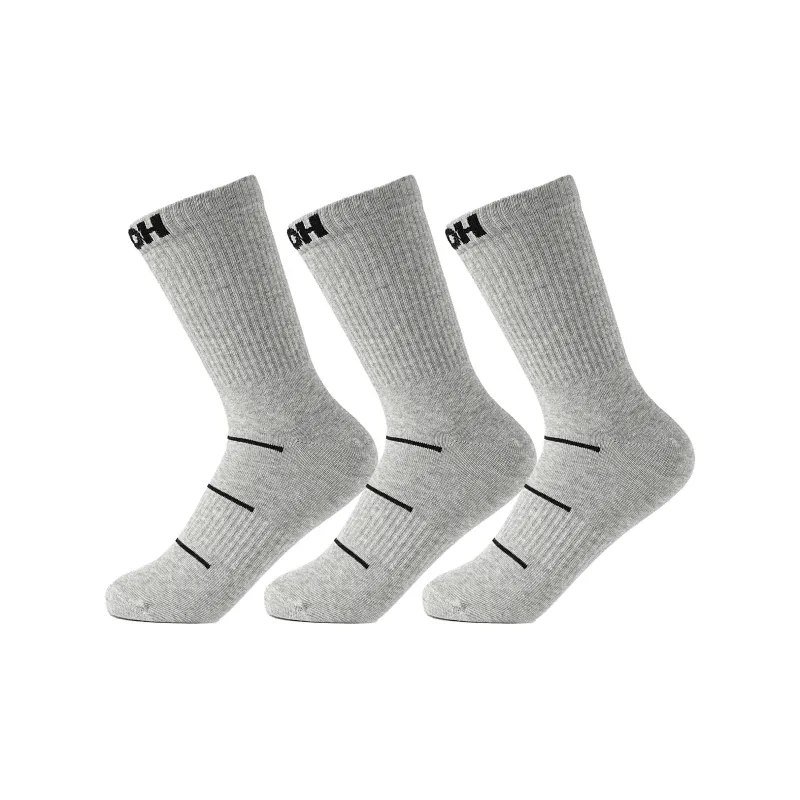 ZMOH Knee High Socks Unisex Combo Set-2