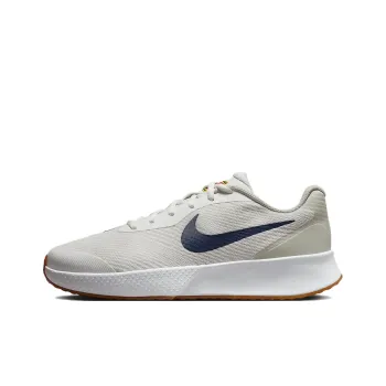 Nike Court Vapor Lite 3 Hc Summit White Light Bone Gum Medium Brown Binary Blue Women's