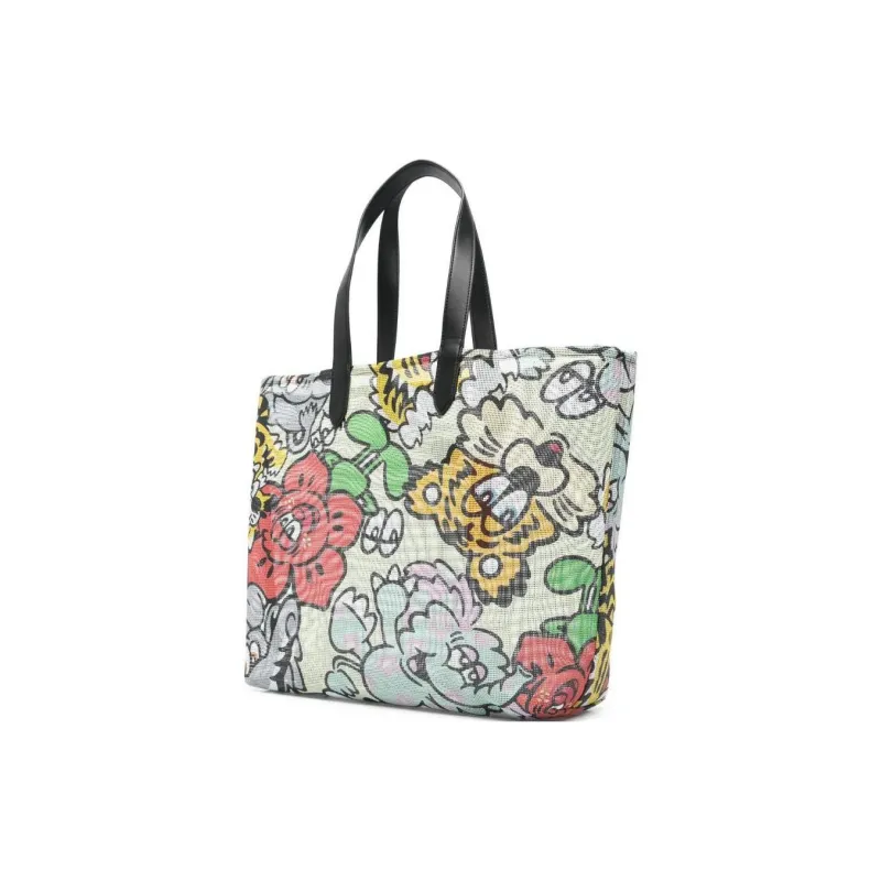 KENZO Large Play Tote Bag-1