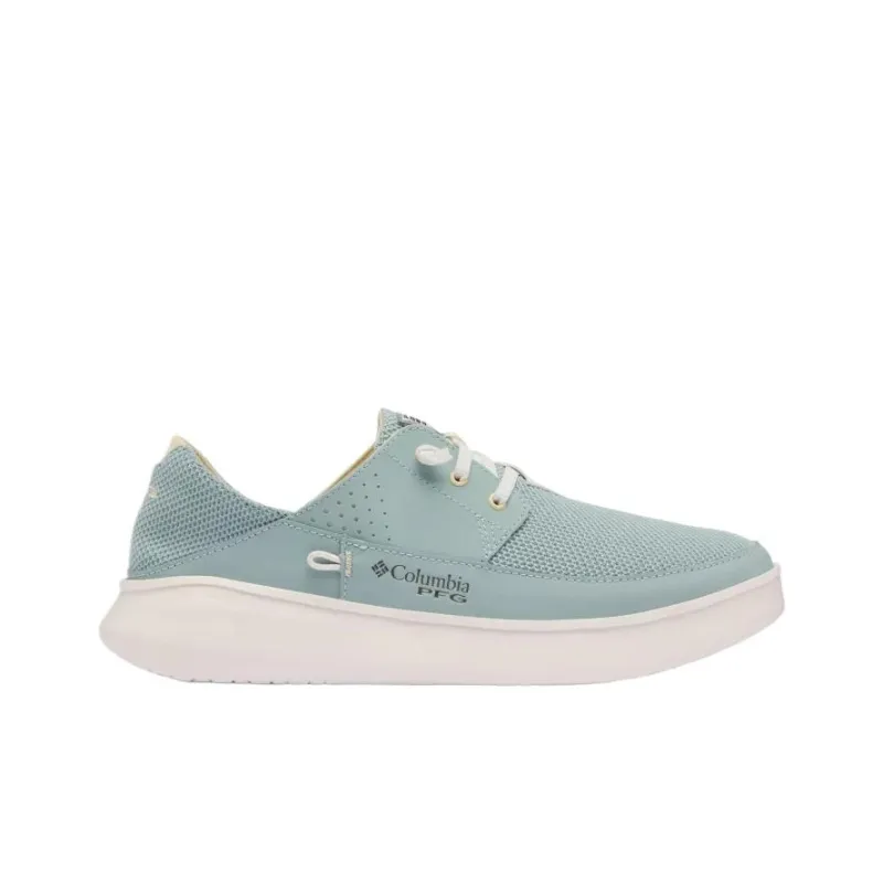 Columbia PFG Boatside Low-Top Casual Shoes Men's Blue-1