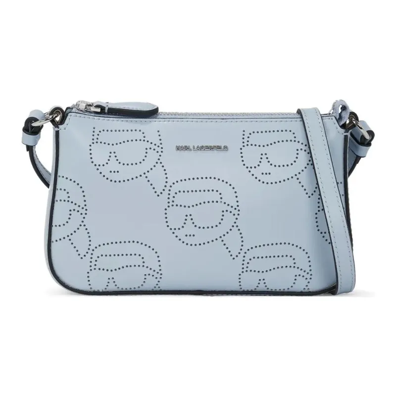 KARL LAGERFELD / Karl Lagerfeld Jeans Ikon Cross Body Bag-0