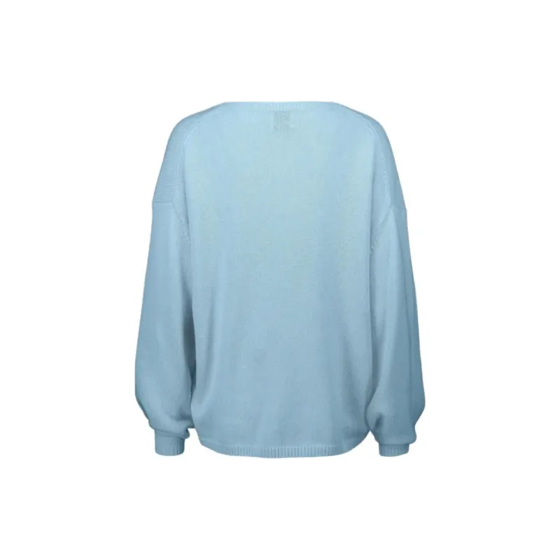 ALLUDE Sweaters Women's Blue-1