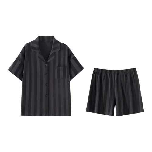 OUSHIBO Pajama Set Women's Image Color