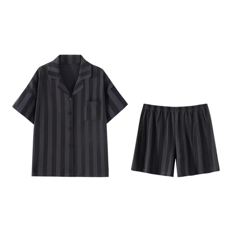OUSHIBO Pajama Set Women's Image Color-0
