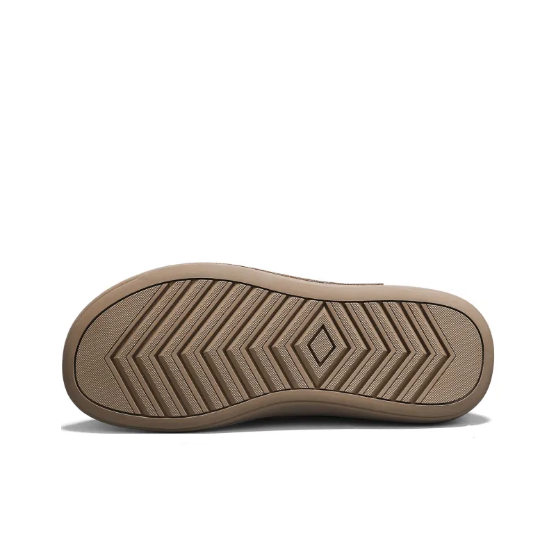 KANGLONG Non-slip Lightweight Low-Top Casual Shoes Men's-16