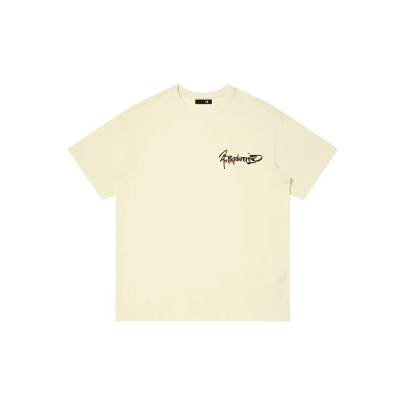 I.E T Shirts Unisex-5