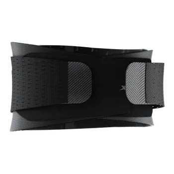 XTEP Back Support Braces Breathable Protective Compression Unisex