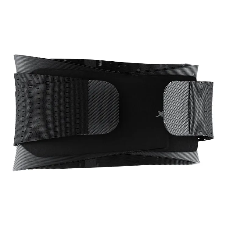 XTEP Back Support Braces Breathable Protective Compression Unisex-1
