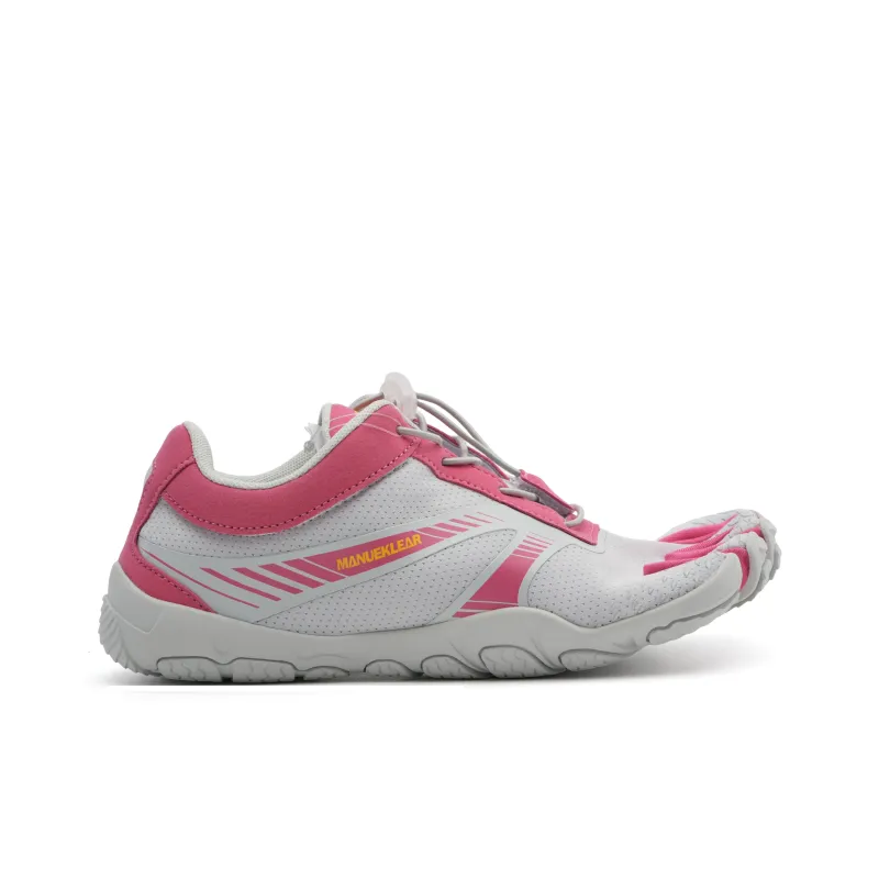 MANUEKLEAR Wear Resistant Wide Coverage Lightweight Low Top Training Shoes Unisex-8