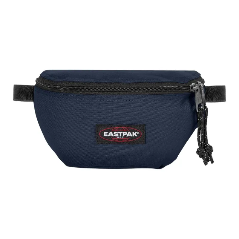 EASTPAK Nylon Fanny Pack Regular Unisex Marine Blue-0