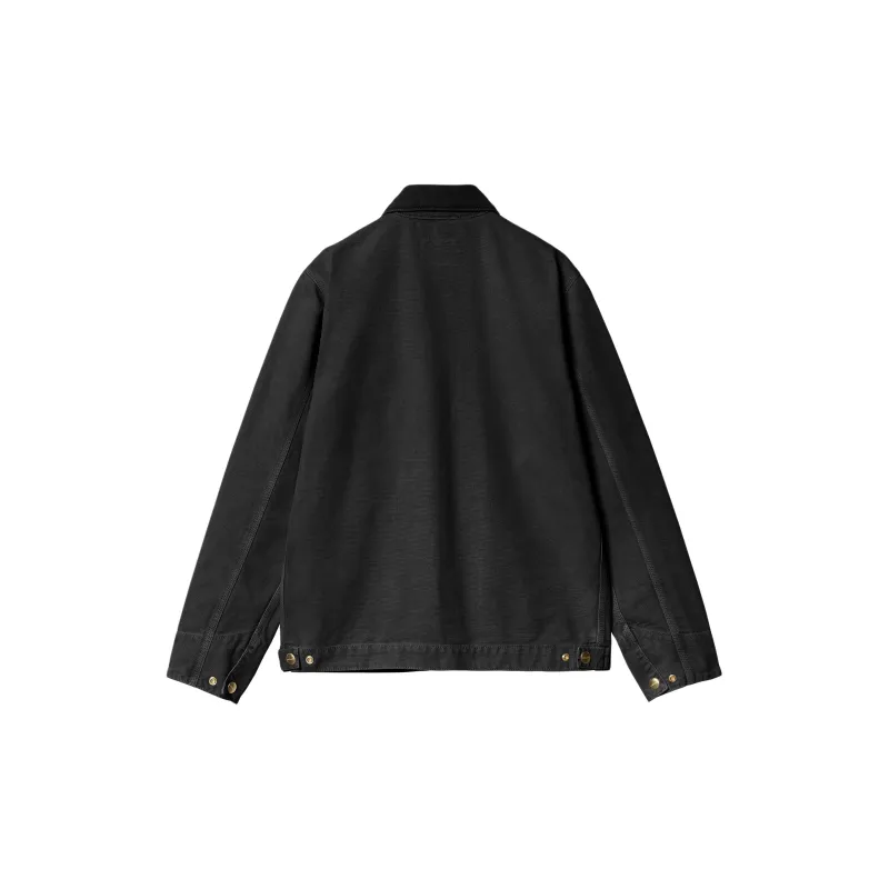 Carhartt WIP SS25 Detroit Jacket Men's Black-1