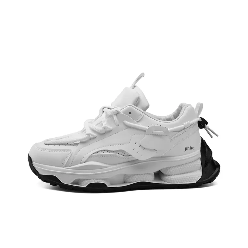 Jinho Low Top Chunky Sneakers Men's-4