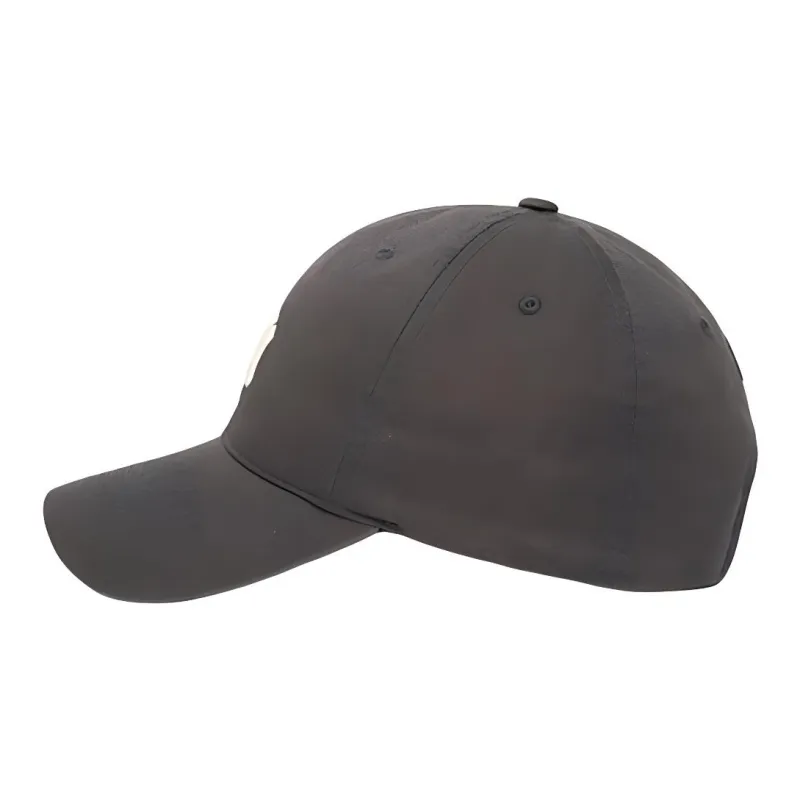 MLB Cotton Baseball Caps Unisex Dark Gray-3