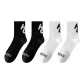 4 Pack (D-Black 2+White 2)