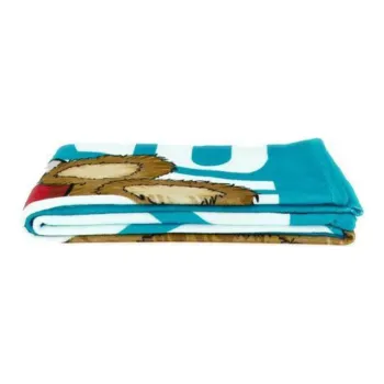 MOSCHINO Teddy Bear Rectangle Towel