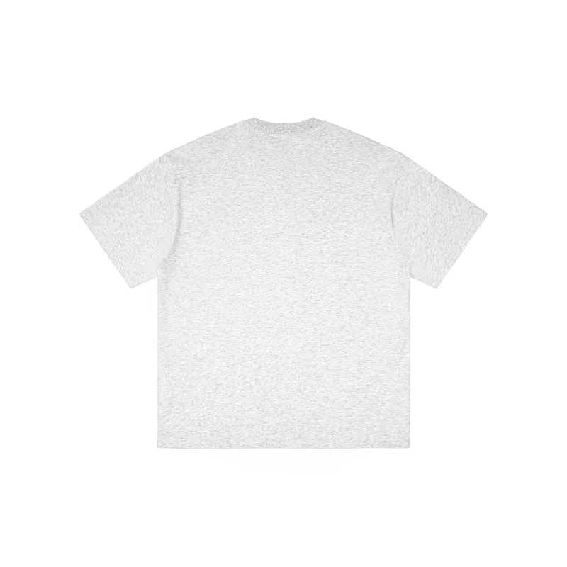 ZMOH Short Sleeved T Shirt Unisex Couple's-7