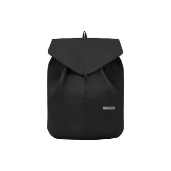 Skechers Fabric Backpack Unisex Carbon Black