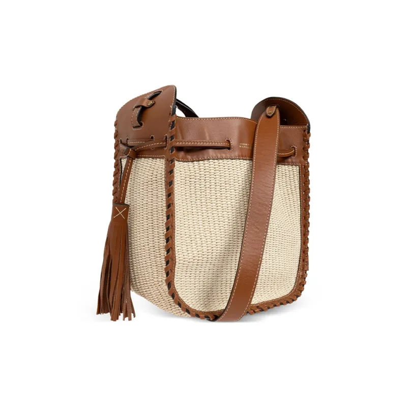 ISABEL MARANT Silao Bucket Bag-1