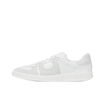 P448 Monza Low-Top Casual Shoes Unisex White